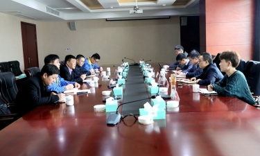 【要聞】平湖市委常委、副市長戴振一行蒞臨景興紙業(yè)調(diào)研指導(dǎo)