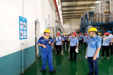 聚焦精益 改進創(chuàng)新 | 景興紙業(yè)精益TPM改善之旅、焦點課題發(fā)表會圓滿舉行